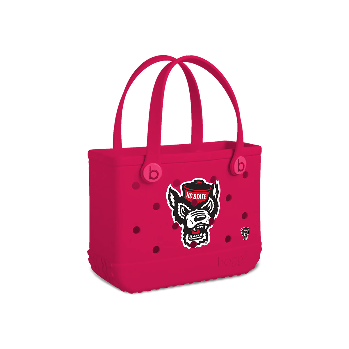 Bitty Bogg Bag - NC State Wolfpack - Lite Poolside Fit