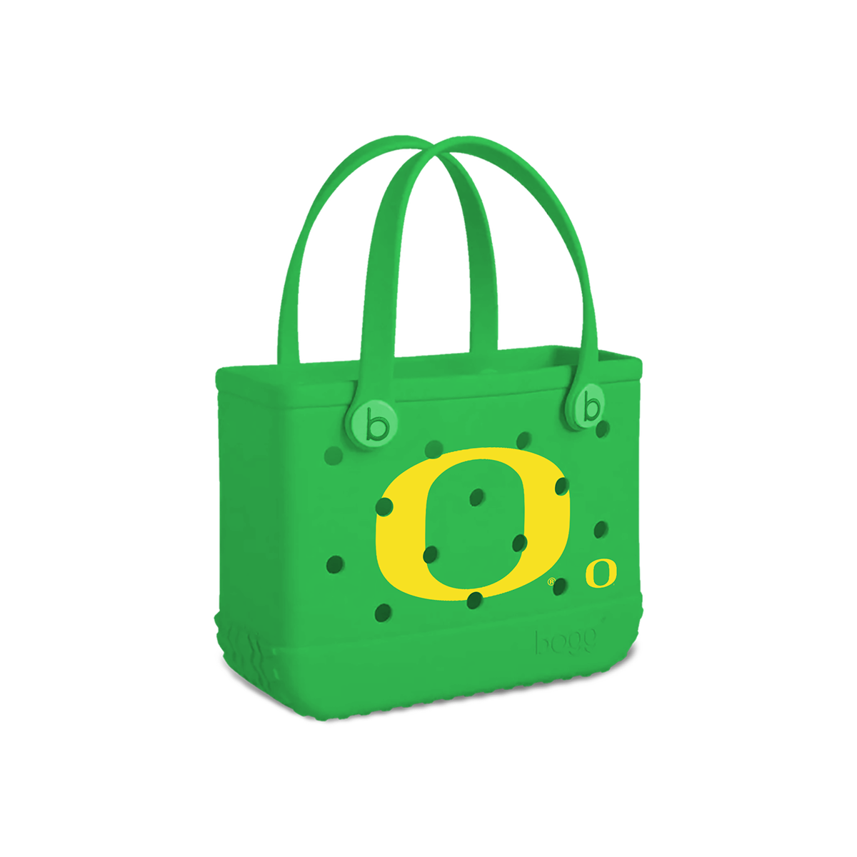 Bitty Bogg Bag - Oregon Ducks - Simple Cabana Style
