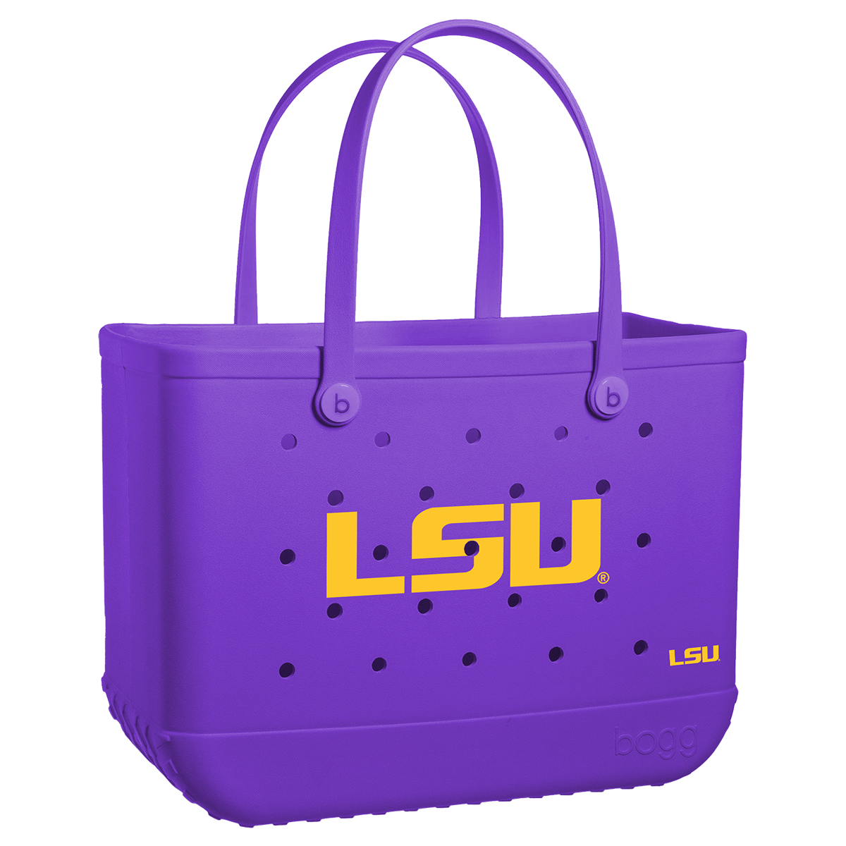 Original Bogg Bag - LSU Tigers - Clean Weekend Pick