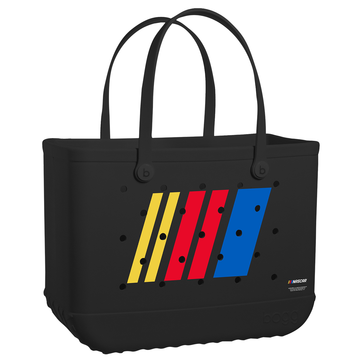Original Bogg Bag - NASCAR Logo - Simple Style