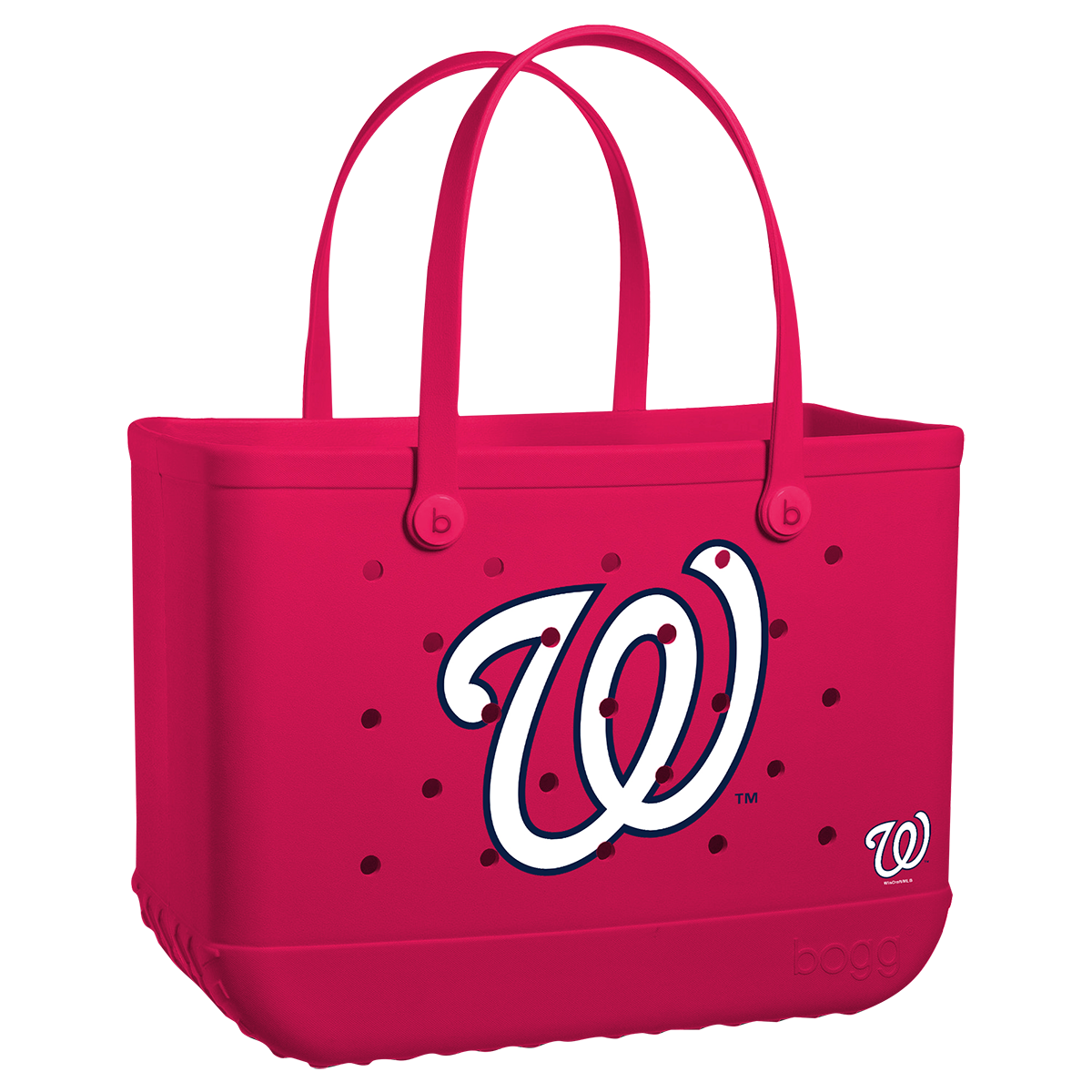 Original Bogg Bag - Washington Nationals - Simple Cabana Escape