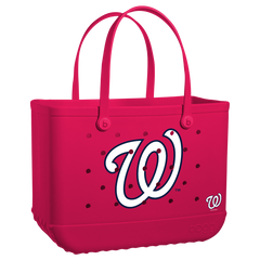 Original Bogg Bag - Washington Nationals - Simple Cabana Escape