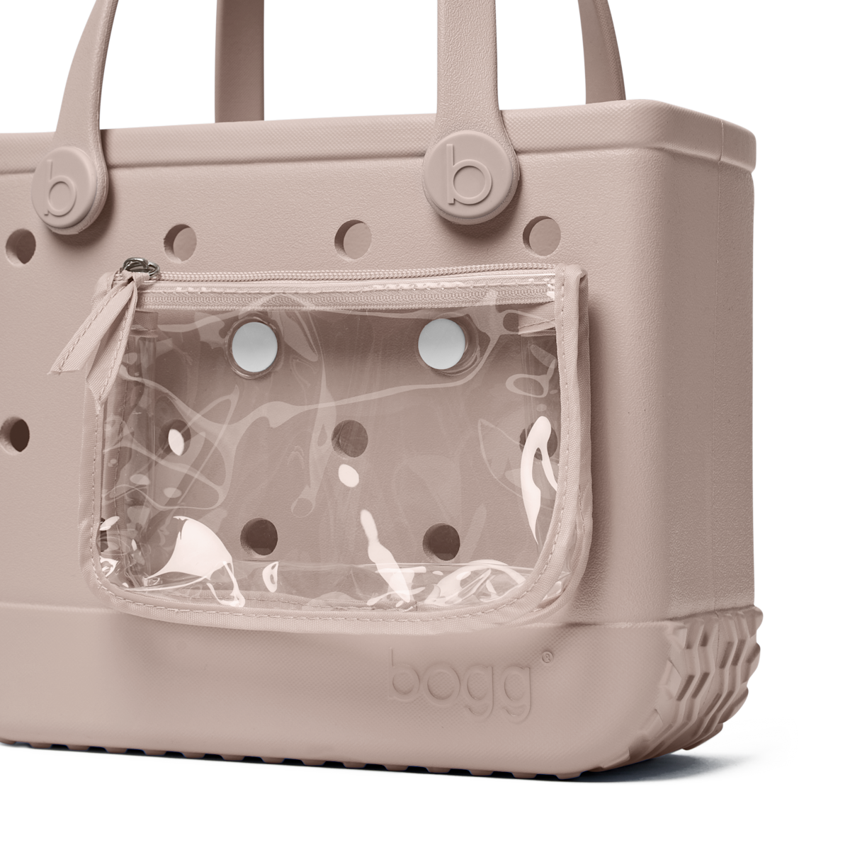 Bitty Bogg Bag - Mushroom - Lite Game Day Tote