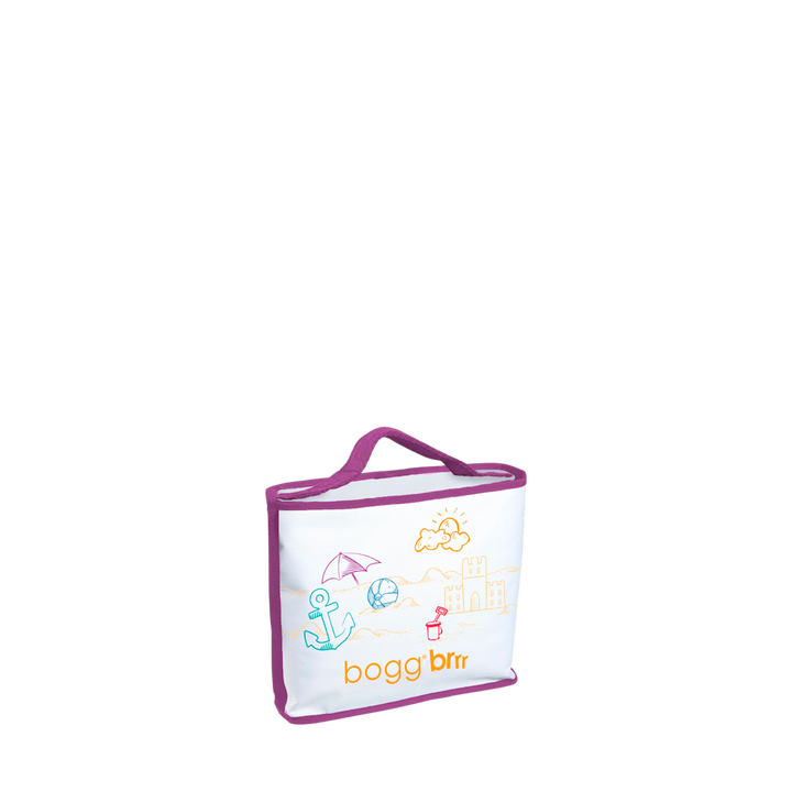 Bitty Bogg Brrr Cooler Insert - Fun in the Sun