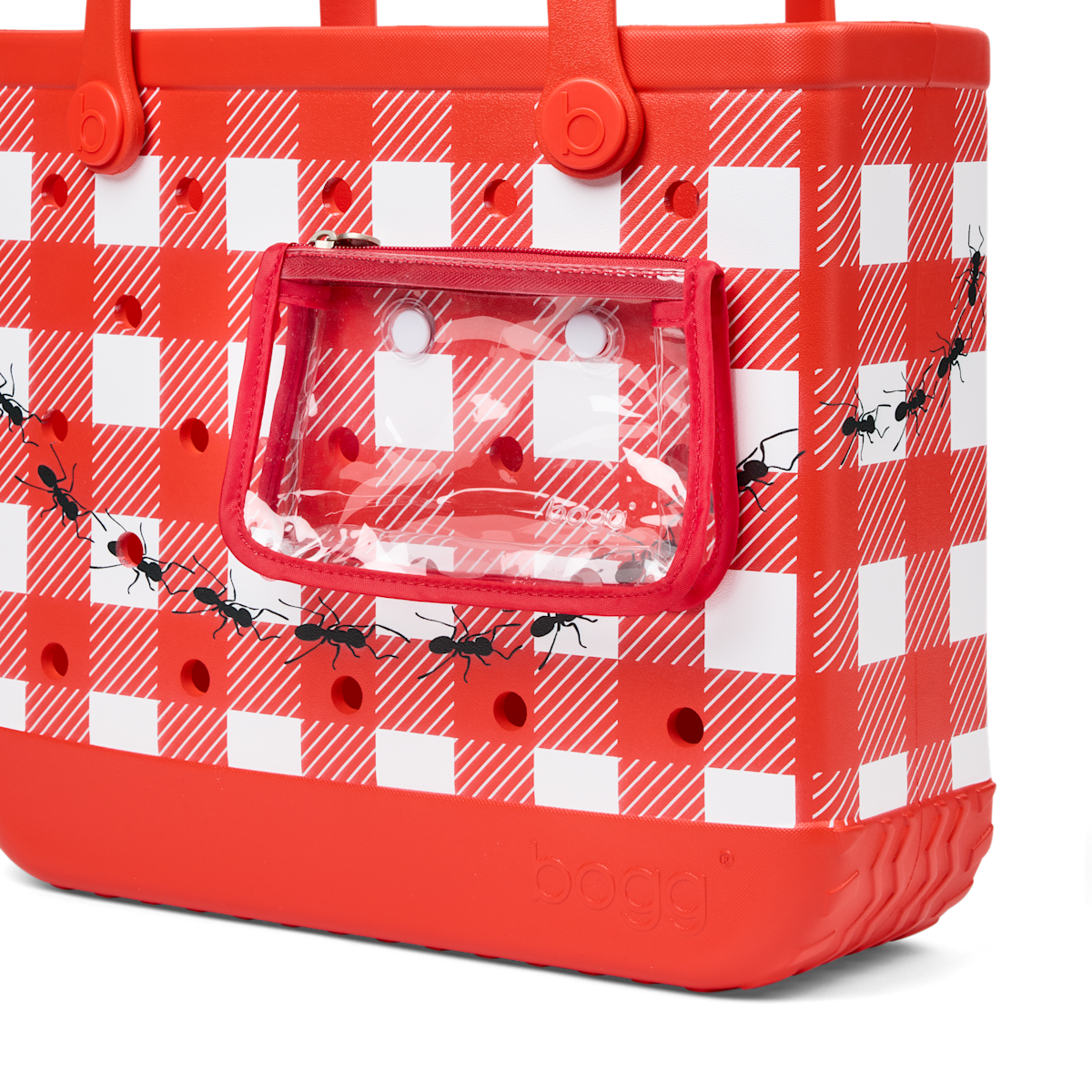 Baby Bogg Bag - Picnic Guests - Clean Cabana Escape