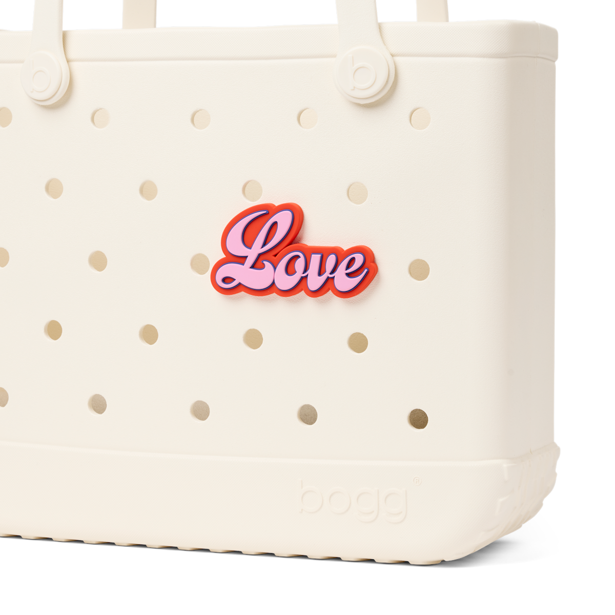 Bogg Bit - Love - Soft Beach Style
