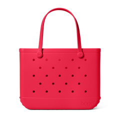 Original Bogg Bag - Off to the Races Red - Outdoor Sandbar Style
