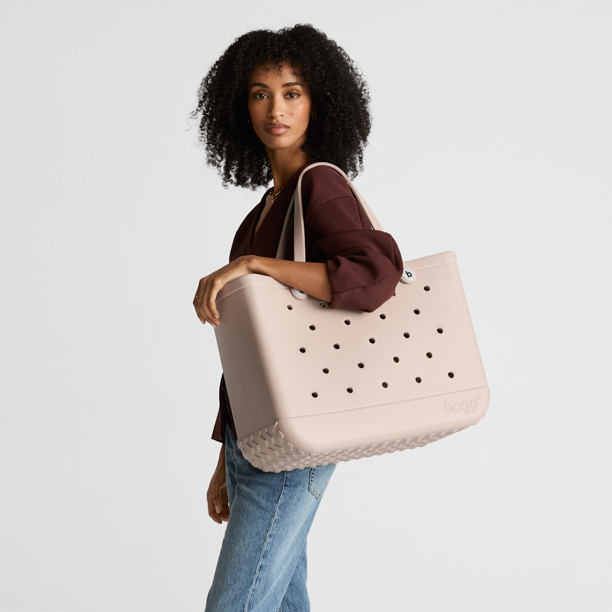 Original Bogg Bag - Bubblegum Bows