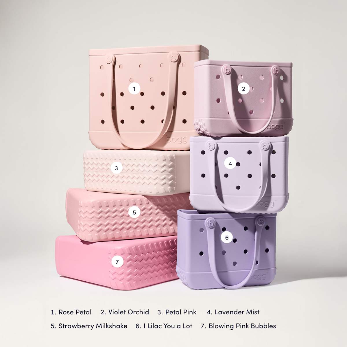 Baby Bogg Bag - Blowing Pink Bubbles - Active Dockside Carry